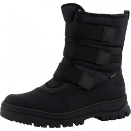 ROMIKA Herren 84R0011003 Schneestiefel, Black, 42 EU - 42