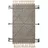 Homescapes Kelim-Teppich, Edessa handgewebt 90/150 cm,