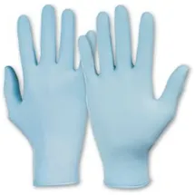 KCL Honeywell Einweghandschuh Dermatril 740 blau Nitril 100 St./Box