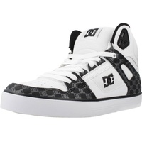 DC Shoes Pure HT WC Black/White Monogram Größe EU 43