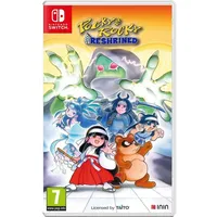 ININ GAMES Pocky & Rocky Reshrined Nintendo Switch