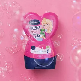 Bübchen 2in1 Prinzessin Rosalea Shampoo & Spülung 230 ml