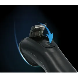 Dunlop Rasierer Herren Schwarz