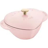 Special Cocotte Herztopf 1,75 l, rosa