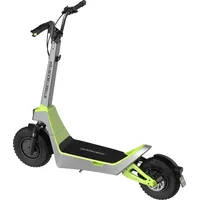 STREETBOOSTER Pollux silbergrün