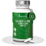 Biomenta Sägepalme-Kürbis Komplex Kapseln 90 St.