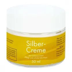 Silber Creme