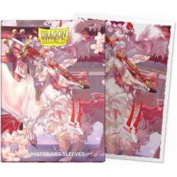 Art Sleeves 100 - Standard Size - Demon Hunters