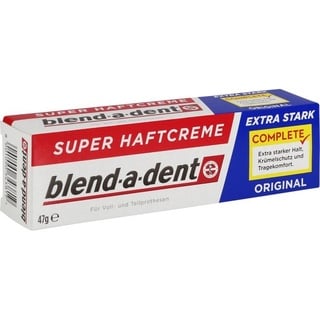 blend-a-dent Super Haftcreme extra stark 40 ml