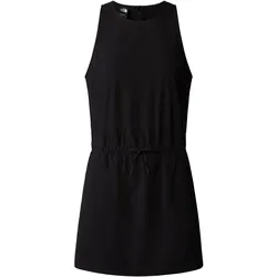 The North Face NEVER STOP WEARING ADVENTURE Trägerkleid Damen in tnf black, Größe XL - schwarz