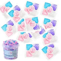 5 in 1 Laundry Beads, Wäschekapseln, Konzentrierte Waschmittel, Flüssigwaschmittel Waschmittel Kapseln, Lange anhaltende Duft Flüssigwaschmittel Kapseln für Kleidung, Decken (50)