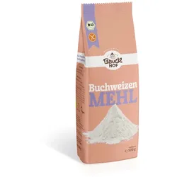 Buchweizenmehl Vollkorn BIO