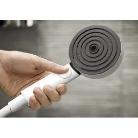 Hansgrohe Pulsify Select S 105 Activation, mattweiß