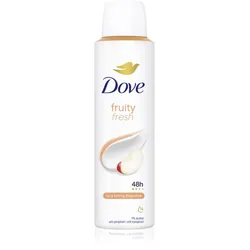 Dove Fruity Fresh Antiperspirant erfrischendes Deodorant-Spray 150 ml