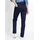 bonprix Twill Treggings Schlupfhose Blau 52