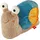 Sigikid Sweety Schnecke 30 cm Mehrfarbig