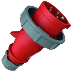 Mennekes 300 Stecker AM-TOP 32A5p6h400V IP67