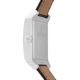 Festina On The Square F20681/3 Leder 33,3 mm