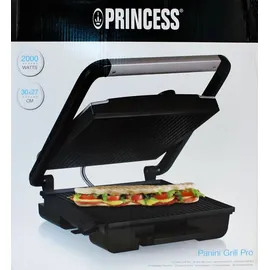 Princess Panini Grill Pro 112425
