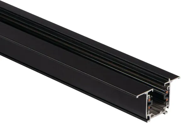 Kanlux Unterputzsammelschiene TAER N 2m - schwarz