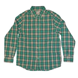 Tom Tailor Hemd high class check shirt - Größe:176