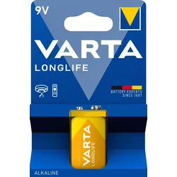 VARTA Batterie E-Block 9 V