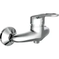 Schütte Duscharmatur »BATONI«, 1/2", Messing, chromfarben - silberfarben