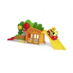 ABC Happy Flower Fun House
