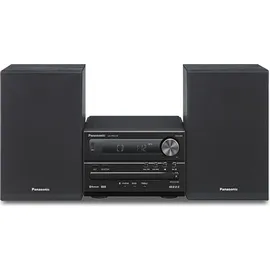 Panasonic SC-PM254EG-S silber