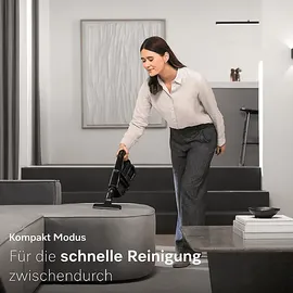 Miele Triflex HX3 Aqua schwarz
