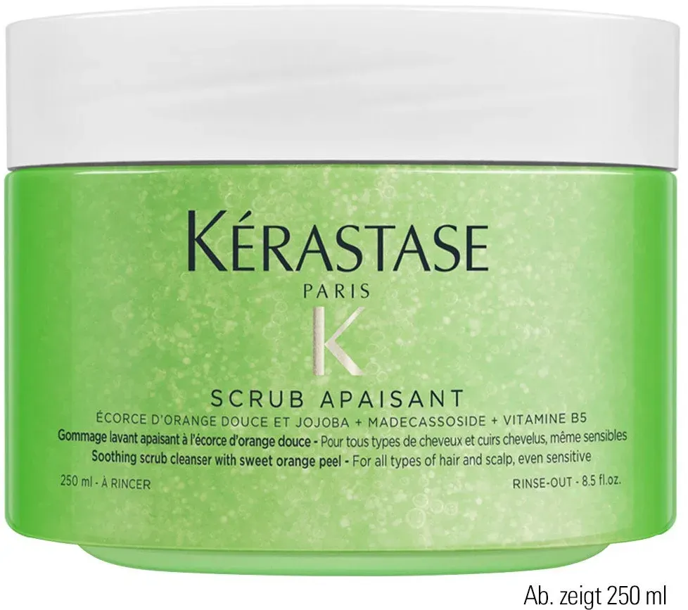 Kérastase Fusio Soothing Scrub 500 ml