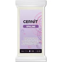 Cernit Polymer Clay Opaline Modelliermasse 500 g