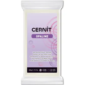 Cernit Polymer Clay Opaline Modelliermasse 500 g