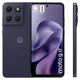 Motorola moto g 17 8 GB RAM 128 GB PANTONE Evening Blue