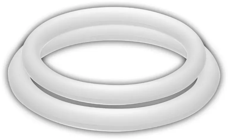 JOYDIVISION POTENZDUO - RINGE WEISS - M
