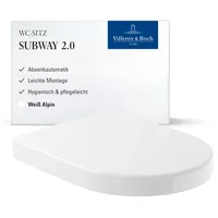 Villeroy & Boch Subway 2.0 Weiß
