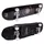 Hudora Columbia Heights Schwarz