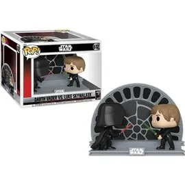 Funko Star Wars Darth Vader vs Luke Skywalker Sammelfigur 16 cm