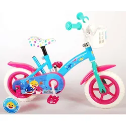 VOLARE BICYCLES Kinderfahrrad Ocean 10 Zoll 10