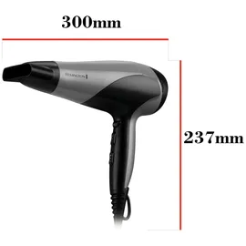 Remington Ionic Dry 2200 schwarz
