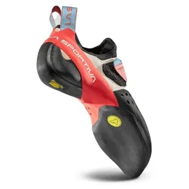 La Sportiva Solution Comp Hibiscus/Malibu Blue 36