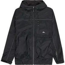 QUIKSILVER Full Rig Bomberjacke - Black - XL
