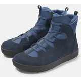 Bär Ankle Boots Paulina blau 39xWide