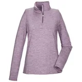 KILLTEC Damen Shirt KSW 121 WMN FLX SHRT, violett, 40