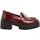 Art 1372 York Damen Burgunderrot 41