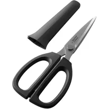 KAI Küchenschere schwarz 21 cm
