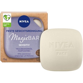 NIVEA Magic Bar Sensitiv 75 g