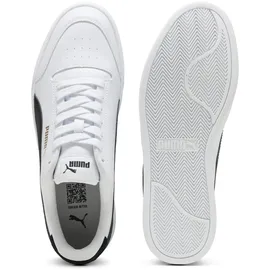 Puma Shuffle puma white-puma black-puma team gold 44
