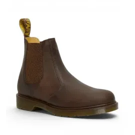 Dr. Martens 2976 Crazy Horse brown crazy horse leather 36