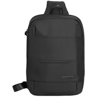 Travelite Workfloow 6l Umhängetasche - Black - One Size